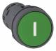 Schneider Electric XB7NA3131 Schneider Drucktaster 1S Bez.I flach grün Monoblock D22mm