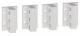 Schneider Electric LV848158 Schneider Rear connection Vert.Connection top 4P for MTZ2 800/2000A