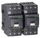 Schneider Electric LC2D80AKUE Schneider Wendeschützkombination 3p+1S+1Ö