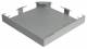 Hager DABA5016059006 flat angle concealing steel 50x160mm white aluminum