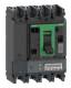 Schneider Electric C40W45E400 Schneider molded case circuit breaker ComPacT NSX400HB2