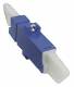 ZVK EasyLan LZAS44SP fiber optic coupling E2000 Premium OS2 blue