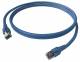 ZVK EasyLan CP1KBDBDB0075 FlexBoot Cat.6 patch cable Kl.EA shielded blue 7.5m