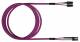 ZVK EasyLan LPD42100030 fiber optic patch cable P Duplex LCD/SCD G50/125 OM4 3.0m