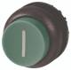 Moeller 216658 EATON M22S-DH-G-X1 button up green, 