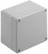 Weidmüller KLIPPON K41 RAL7001 Gehäuse 120mm 81mm 122mm Alu AlSi12 9529200000