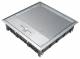Hager VEQ1212E supply unit Q12, stainless steel