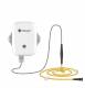 Milesight IoT LoRaWAN Outdoor Sensor Zone Leakage Detection EM300 4000 mAh Battery Accessorie