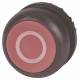 Moeller 216606 EATON M22SD-R-X0 push button flat red 