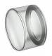 Siemens 3SB29083AB 3SB2908-3AB cap clear silico, push button
