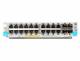HP Switch Modul, ZL-Serie,10-1000Mbit 20xTP,4xSFP/SFP+-Slot, POE+, v3 zl2