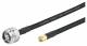 Siemens 6XV18755UH20 SIEM 6XV1875-5UH20 SIMATIC NET, N-Connec flexible connection cable, L=2m