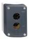 Schneider Electric XALD04H7 Schneider Leergehäuse 4Bohrungen