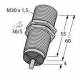 Turck BI15-M30-LI-EXI Inductive sensor with analog output Edition No.2 1535554