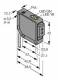 Turck QM42VP6FP opto sensor base device for plastic light guide 3045783