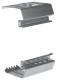 Hager BRS651309 coupling pair steel for BRS 65x130mm