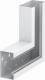 OBO Bettermann 6277220 OBO GS-SFS70130RW Flachwinkel symm. 70x130mm St FS reinweiss 