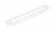Equip 25,4 cm ( 10 Zoll ) Patchpanel für RJ45 Keystone Buchsen 1HE grau