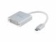 Equip Adapter USB-C -> DVI-I DualLink (24+5) 2k60Hz 0.15m si
