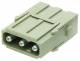 Harting pin insert 09140032601 Han 3 Mod-Ms 40A