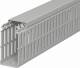 OBO Bettermann 6178422 OBO LKV N 75037 Verdrahtungskanal 75x37,5x2000 PVC steingrau 