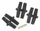 Schneider Electric DF10AP Schneider mounting kit for fuse holder DF8/DF10
