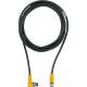 Pilz C1000023 Cable/FC/M12-5AMX/M12-5SFX/A/005/0Q34/BK