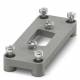 Phoenix Contact 1661312 Adapter plate - HC-D 15-ADP/1 DSUB 9 - 