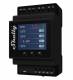 Shelly · DIN rail · Pro 4PM · Relay · max. 40A · 1 phase · 4 channels · Measuring function · WLAN · LAN · BT