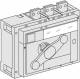 Schneider Electric 31365 Schneider circuit breaker INTERPACT INS1600 4p 1600A rotary drive black