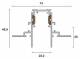 Powergear PRO-RN130-B-PT
