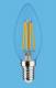 Synergy 21 LED Retrofit E14 Kerze milchig 4,5W ww
