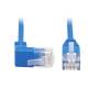 Eaton Power Quality UP-ANG CAT6 MLD SLIM UTP CABLE