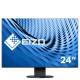 TFT 61 cm ( 24 Zoll ) EIZO FlexScan EcoView UltraSlim EV2456-BK Monitor schwarz, IPS, Mehrschirmbetrieb