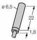Turck BI1.5-EH6.5K-Y1 inductive sensor KEMA 02 ATEX 1090X 1004600