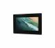 ALLNET Touch Display Tablet 35,6 cm ( 14 Zoll ) zbh. Einbauset Einbaurahmen + Blende schwarz