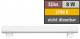 Muellerlicht ETT-1451859 LED Linienlampe ''HD241,3 cm ( 95 Zoll ) S14s, 5W, 290lm, 2700K, warmweiß, Ra>95, 30cm