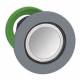 Schneider Electric ZB5FH013C0 Schneider Leuchtdrucktaster, Front, Kunststoff, rastend, weiss