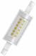 Osram LESLIM7860 7W/827 230V R7S 78.0mm R7s LED-Lampen LED SLIM LINE