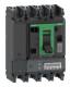 Schneider Electric C40W46E400 Schneider molded case circuit breaker ComPacT NSX400HB2