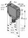 Turck QM42VN6FPQ Opto Sensor, fiber optic sensor 3045786