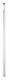 Hager DAS8034009016 ceiling connection column 1-sided clamping range 3.4-3.7m aluminum DA200