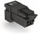 WAGO 890-802/011-000 socket black