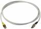 ZVK EasyLan CPSNAYSCY0050 Patchkabel Ter auf RJ45 Eth. gesch. 2-paarig gelb 5,0m