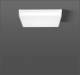RZB 312540.002 Flat Slim+, 830, 840,ws ceiling/wall lights