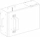 Schneider Electric KSB400SE5 Schneider Abgangskasten 400A NH2 TNC/TNS
