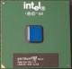 Intel PENTIUM III 1GHZ bulk, used
