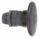 Schneider Electric ZB5AX2 Schneider Frontelement schwarz D60mm für Pilzdr.Zugentriegelung D22mm