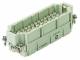 Harting 09320463001 Pin insert, Han 46 EE crimp