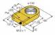 Turck NI100R-S32XL-VP44X-H1141 induct. Sensor ring sensor 1510301